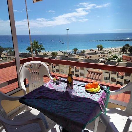 Las Vistas Apartment, Ocean View, 2 Bedrooms & Free Wifi Arona  Exterior foto