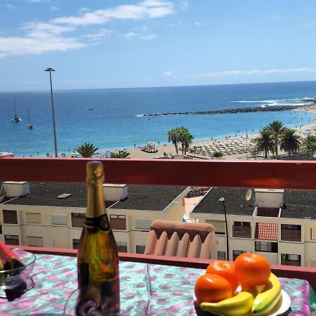 Las Vistas Apartment, Ocean View, 2 Bedrooms & Free Wifi Arona  Exterior foto