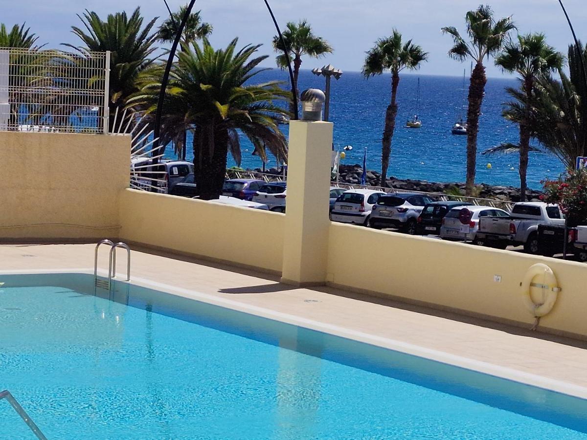 Las Vistas Apartment, Ocean View, 2 Bedrooms & Free Wifi Arona  Exterior foto