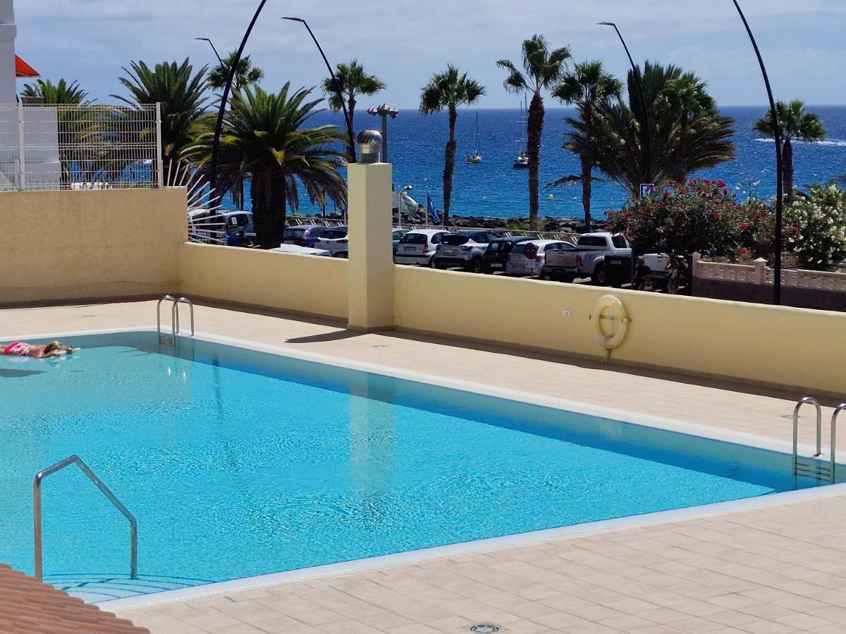 Las Vistas Apartment, Ocean View, 2 Bedrooms & Free Wifi Arona  Exterior foto