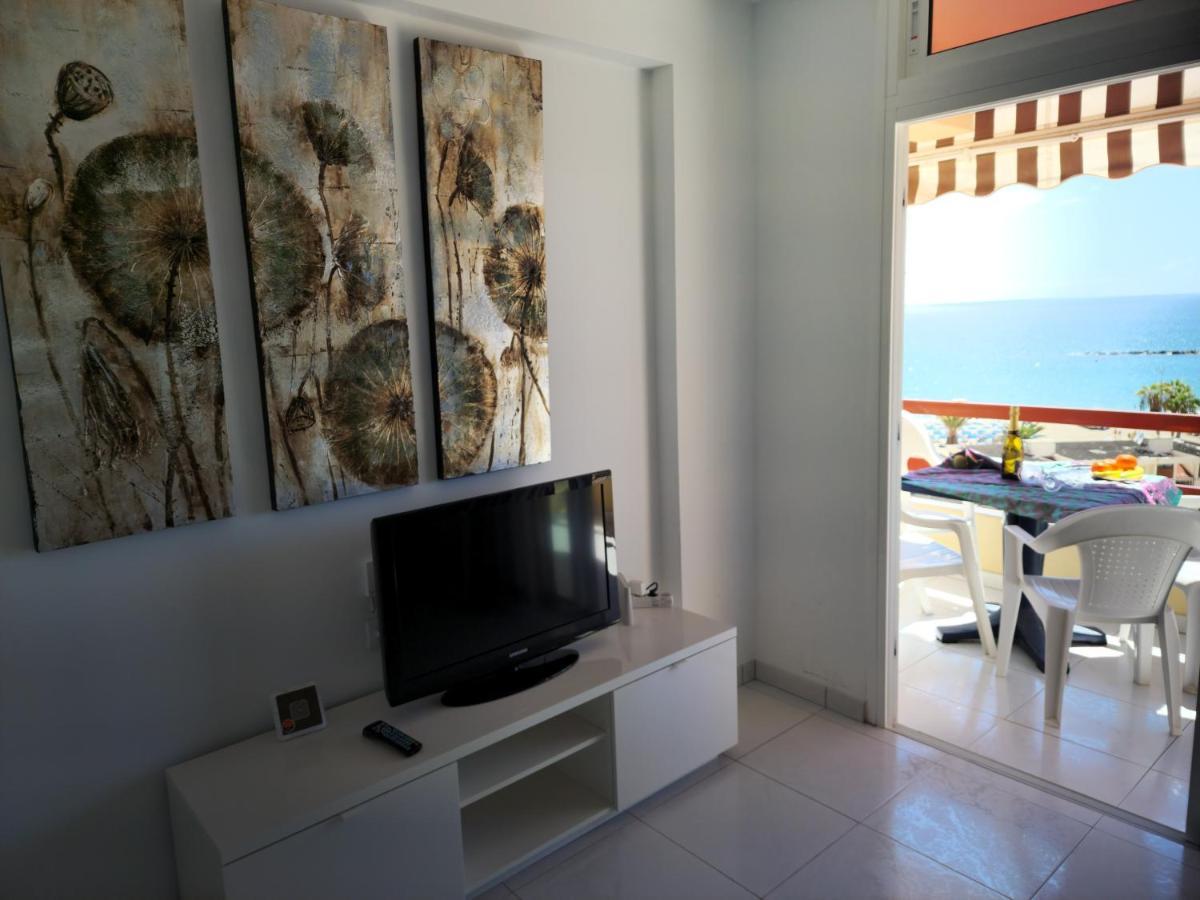 Las Vistas Apartment, Ocean View, 2 Bedrooms & Free Wifi Arona  Exterior foto