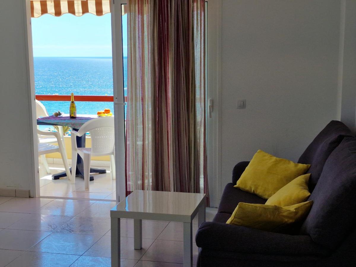 Las Vistas Apartment, Ocean View, 2 Bedrooms & Free Wifi Arona  Exterior foto