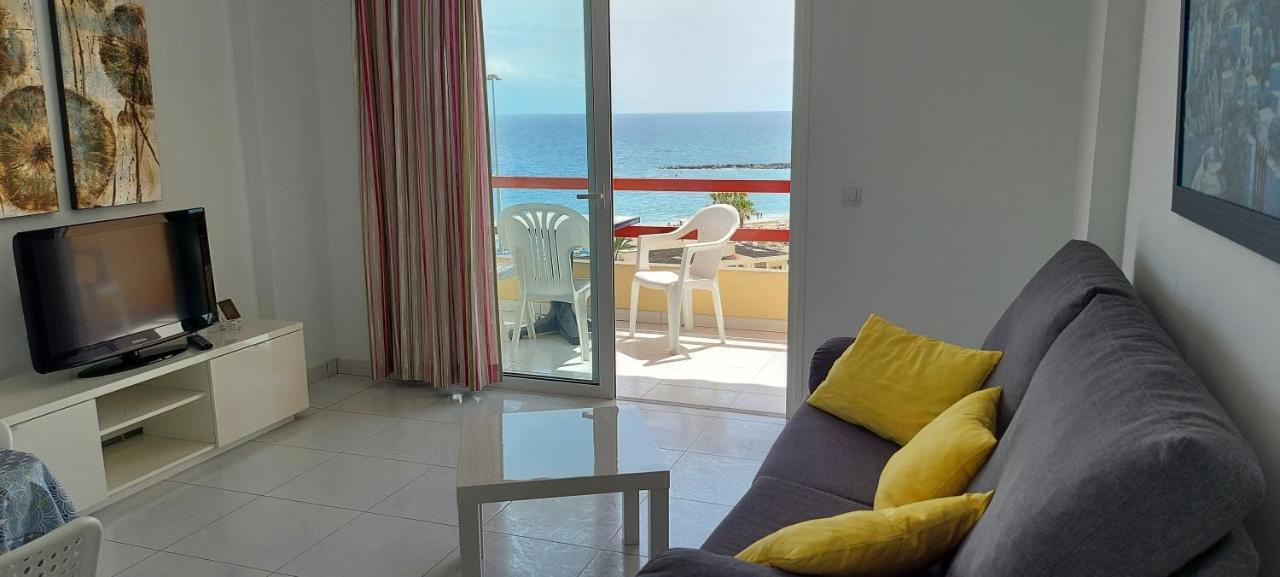 Las Vistas Apartment, Ocean View, 2 Bedrooms & Free Wifi Arona  Exterior foto